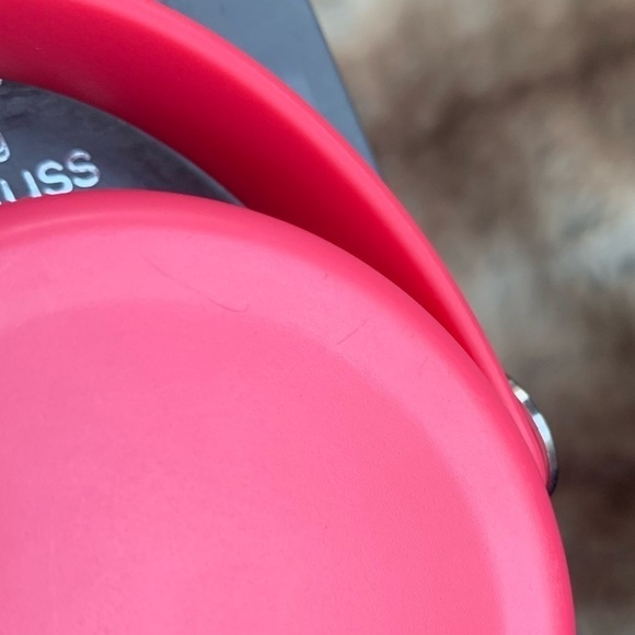 FREE Hydro Flask Wide Mouth Flex Cap Watermelon - Picture 3 of 3